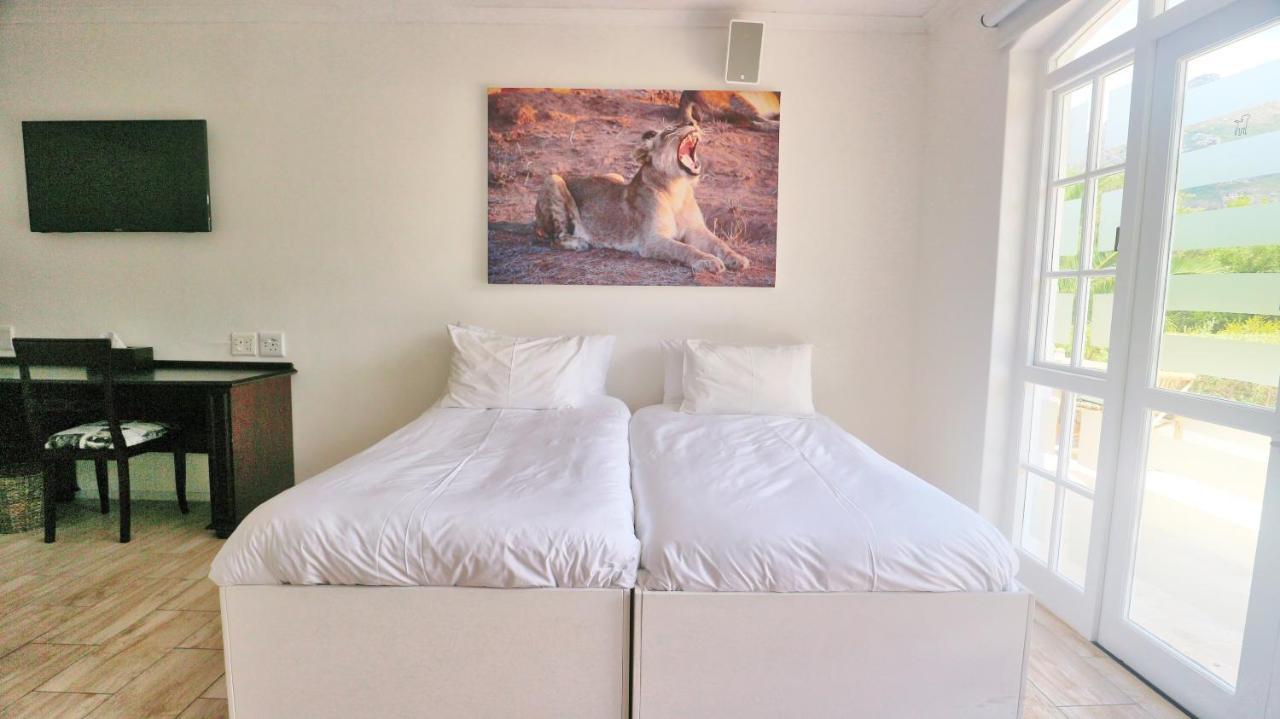 Hotel Thelab Cape Town Hout Bay Exterior foto