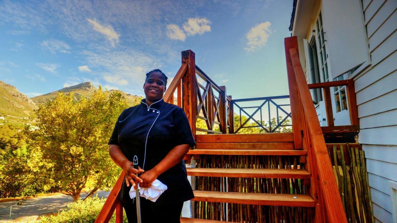 Hotel Thelab Cape Town Hout Bay Exterior foto
