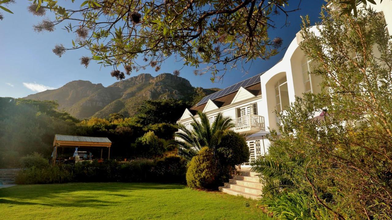 Hotel Thelab Cape Town Hout Bay Exterior foto